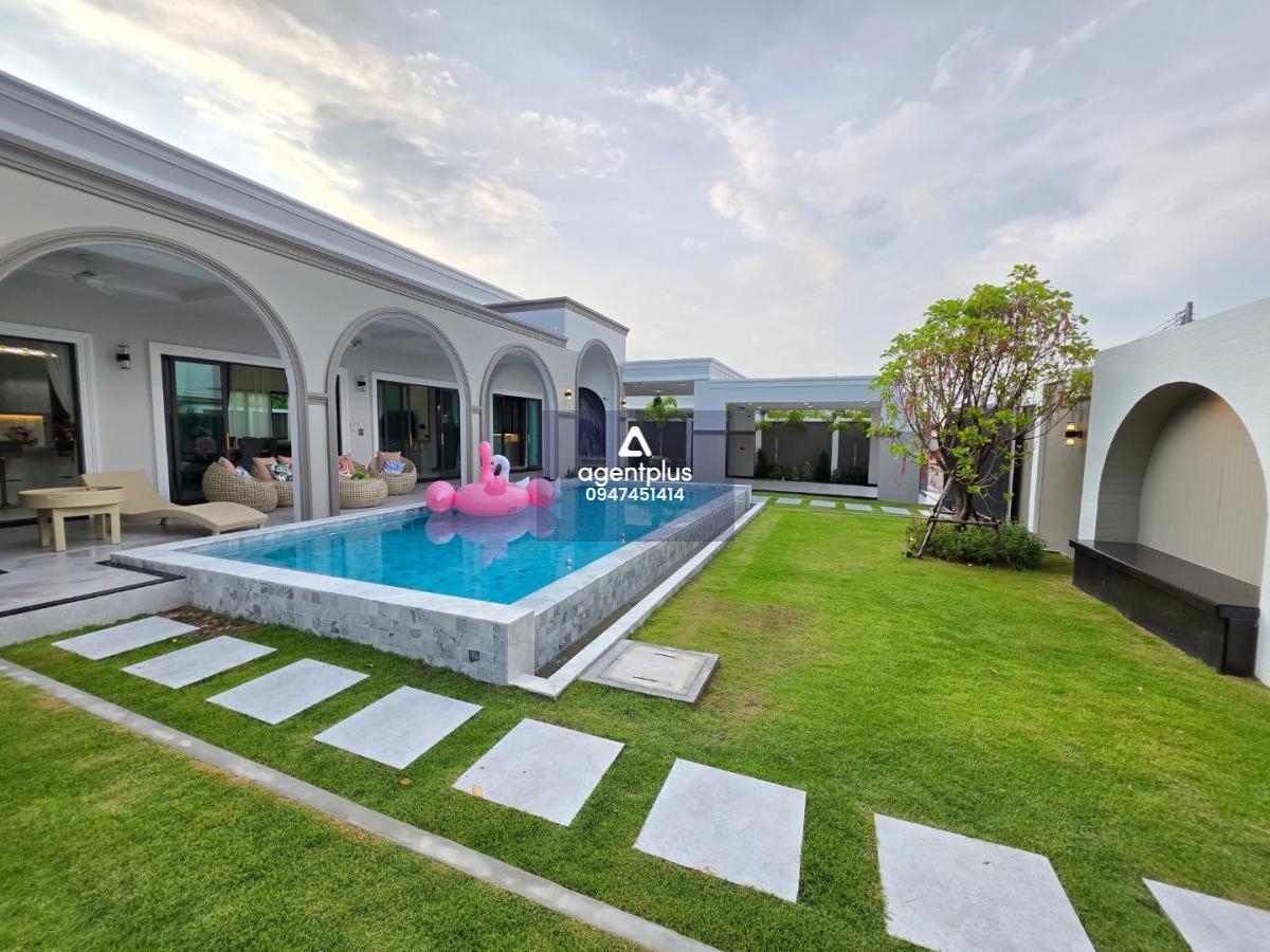 พูลวิลล่า พรประภานิมิตร 28 