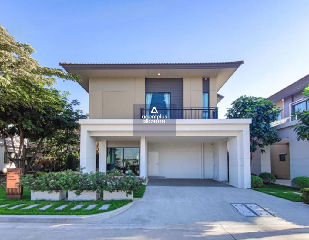 บ้านเดี่ยวหรู เสนาแกรนด์ โฮม รังสิต–ติวานนท์