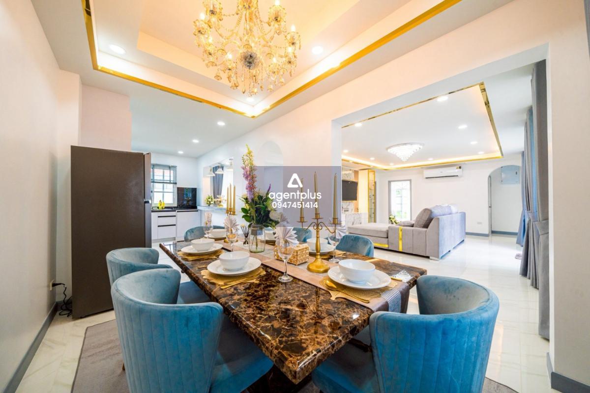 ขายบ้านพูลวิลล่าสวยชั้นเดียว โลเคชั่นดี พัทยา