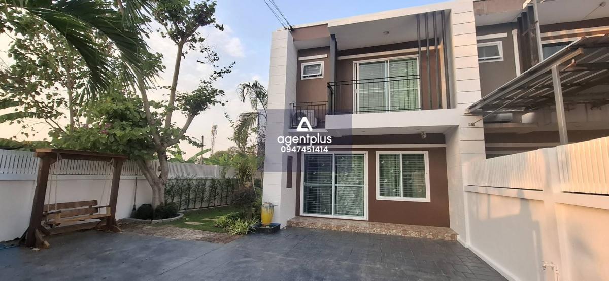 ขายทาวน์โฮมหลังมุม ทำเลทอง นาเกลือ – พัทยาเหนือ