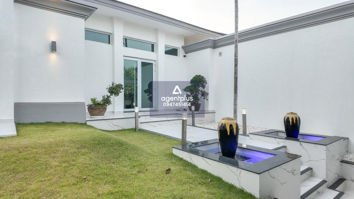 บ้านสวยในโครงการสุดหรู ทำเลทองเมืองพัทยา สยาม รอยัล วิว