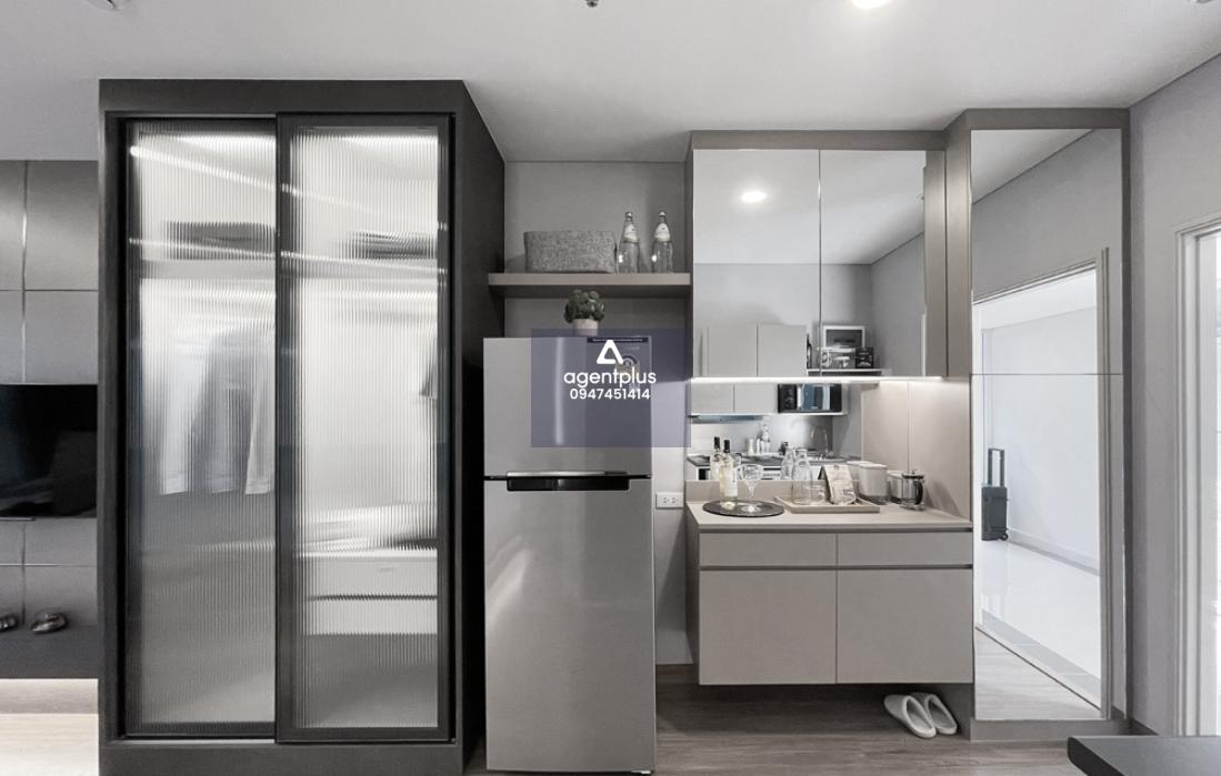 ขายคอนโด ลุมพินี เพลส แจ้งวัฒนะ - ปากเกร็ด สเตชั่น คอนโดทำเลดี ติดถนนใหญ่ ใกล้รถไฟฟ้า เดินทางสะดวก พร้อมสิ่งอำนวยความสะดวกครบครัน