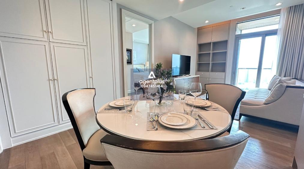 #โอเรียนเต็ล เรสซิเด็นซ์ คอนโดหรูบรรยากาศดี ใกล้ BTS เพลินจิต