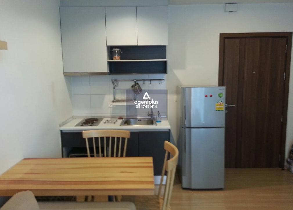 คอนโดพร้อมอยู่ เดอะ เบส แจ้งวัฒนะ ใกล้ MRT สายสีชมพู