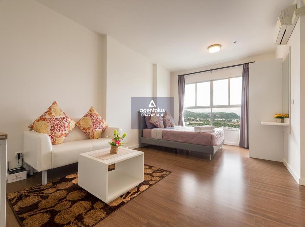 ขายคอนโด บ้านเคียงฟ้า หัวหิน ชั้นสูง วิวสวย ทำเลติดเมือง ใกล้ทะเล 