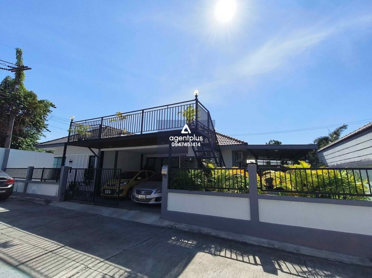 🏡 ขายบ้านชั้นเดียว หลังมุม ทำเลทองใกล้อ่างมาบประชัน เพียง 2 นาที  ราคาขาย 4,500,000 บาท