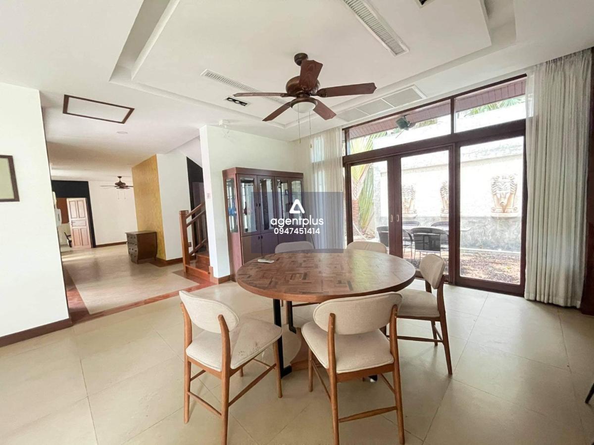 #บ้านเดี่ยวให้เช่า ใจกลางเมือง บ้านสวยพร้อมเข้าอยู่ หมู่บ้านทาบาหลี ติดถนนสายสองจอมเทียน พัทยา