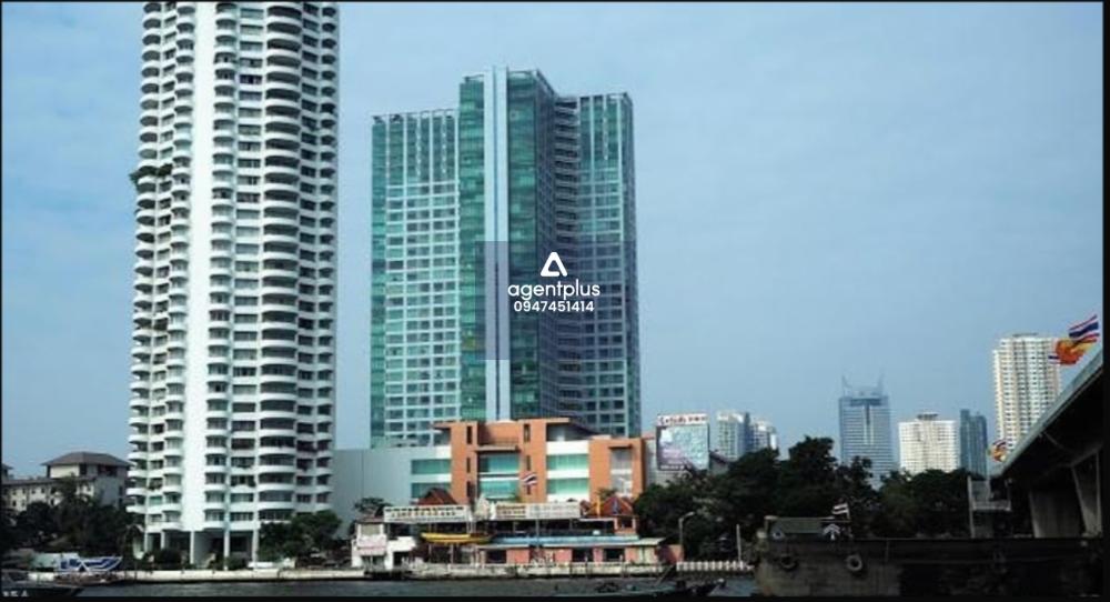 ขายคอนโดทำเลทอง วิวเเม่น้ำเจ้าพระยา ศุภาคาร คอนโดมิเนียม สาทร กรุงเทพ