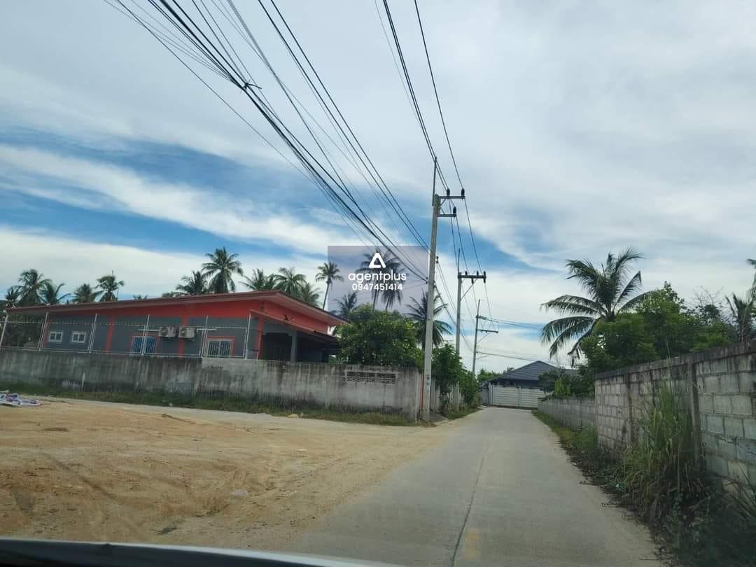 ขายที่ดินห้วยใหญ่ เข้าซอย 300 เมตร จากถนนหลัก หลังโครงการบ้านพัทยา 6