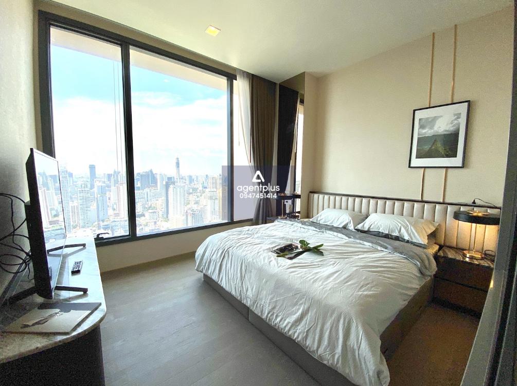 คอนโดพร้อมอยู่ ดิ เอส อโศก ใจกลางสุขุมวิท ใกล้ BTS อโศก และ MRT สุขุมวิท