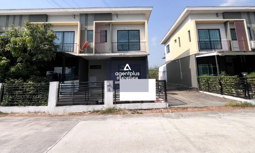 ขายทาวน์เฮ้าส์ – โครงการพฤกษาไลท์ ล็อกซ์ ปิ่นเกล้า–วงแหวน