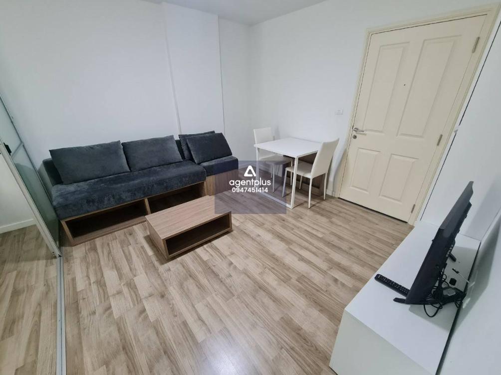 คอนโดพร้อมอยู่ ดีคอนโด อ่อนนุช – พระราม 9 ใกล้ Airport Link บ้านทับช้าง