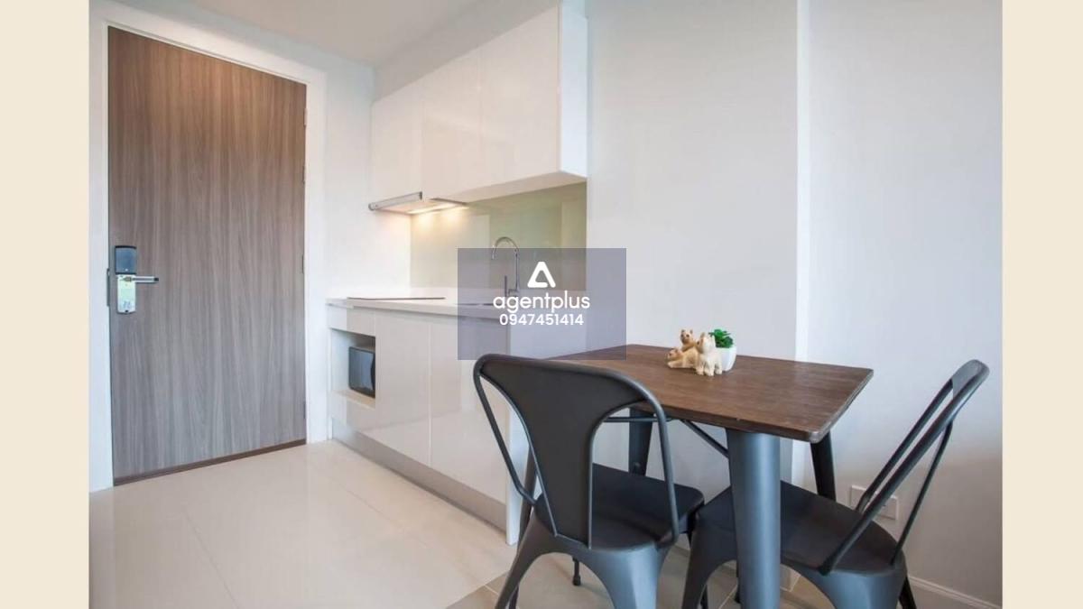 ขายคอนโด De Amber บางเสร่ ติดทะเล สามารถทำรายวันได้