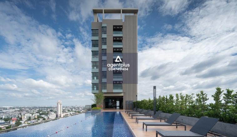 ขายคอนโด ลุมพินี พาร์ค พหล 32 ทำเลใจกลางพหลโยธิน เดินทางสะดวก ใกล้ BTS เสนานิคม