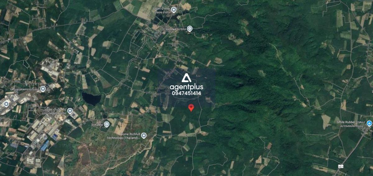 *ขายที่ดินติดเขตอุสาหกรรม ผังสีเหลือง ต.เขาคันทรง อ.ศรีราชา จ.ชลบุรี