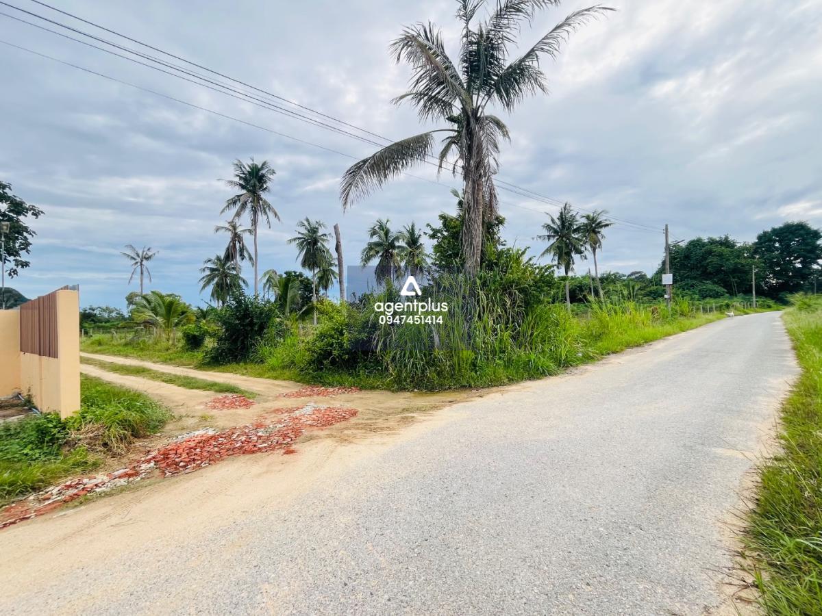 *ที่ดินสวย วิวเขาชีจรรย์ นาจอมเทียน พัทยา (ผังสีส้ม ในเขต EEC)