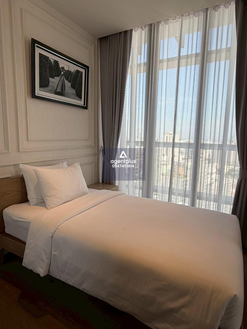 ให้เช่าคอนโด วิวเมือง พาร์ค ออริจิ้น พร้อมพงษ์ กรุงเทพฯ