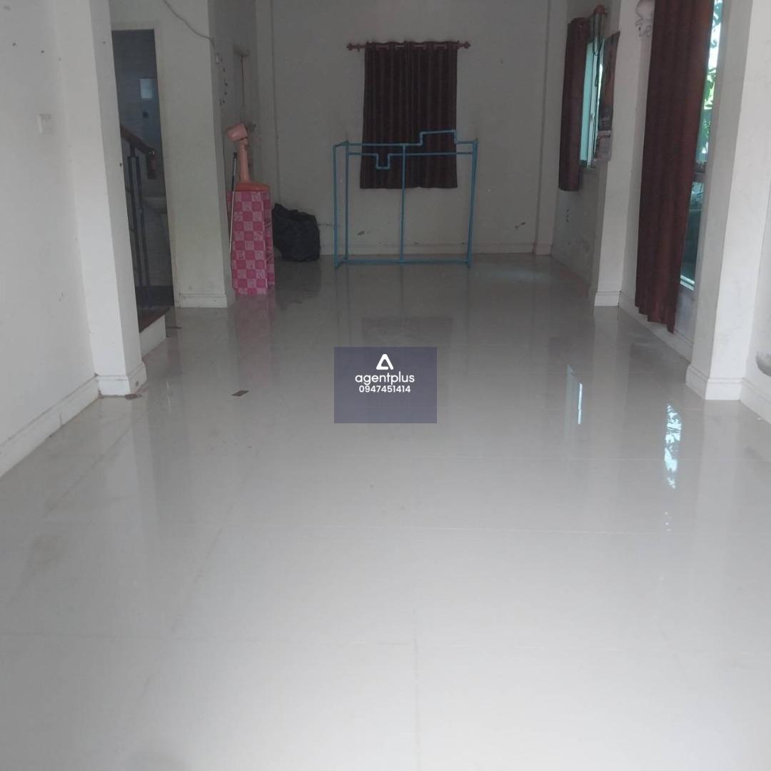 บ้านเดี่ยว 2 ชั้น โครงการสุขุมวิท 1 เฟส 3 อยู่ในซอยติดถนนบางนา-ตราด