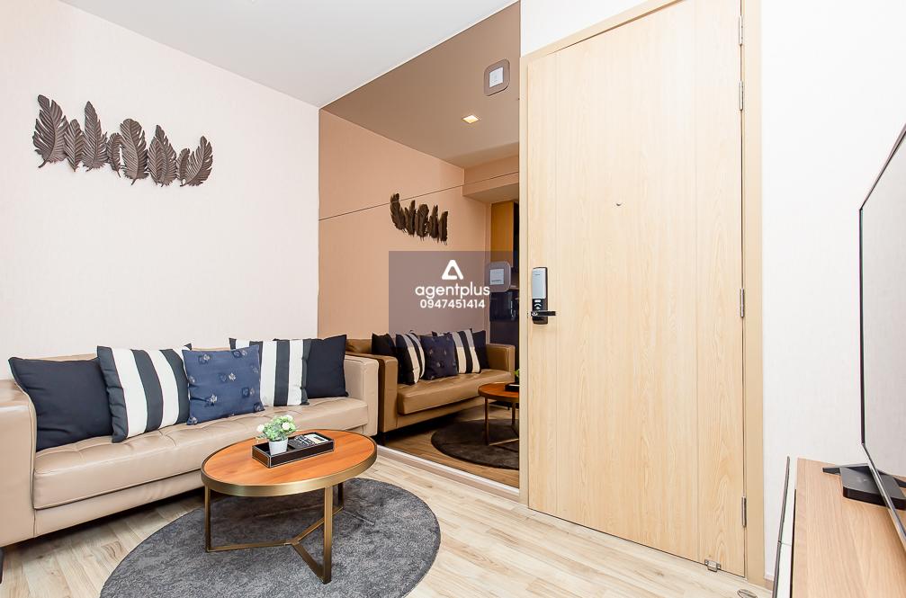 คอนโดพร้อมอยู่ เดอะ ไลน์ จตุจักร - หมอชิต ใกล้ BTS หมอชิต และ MRT สวนจตุจักร