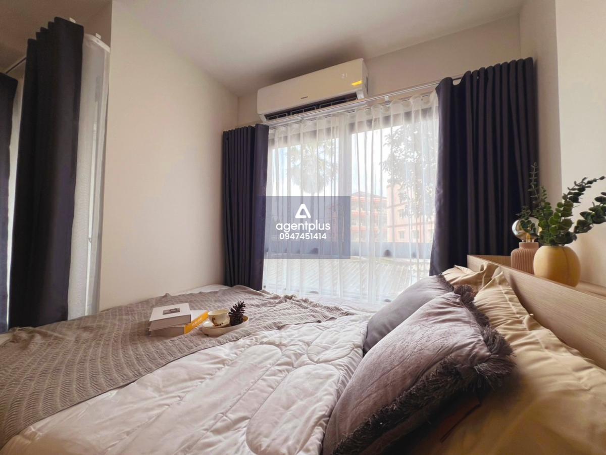 ขายพร้อมผู้เช่าห้องสวยน่าอยู่ เวย์ โพธิสาร พัทยา