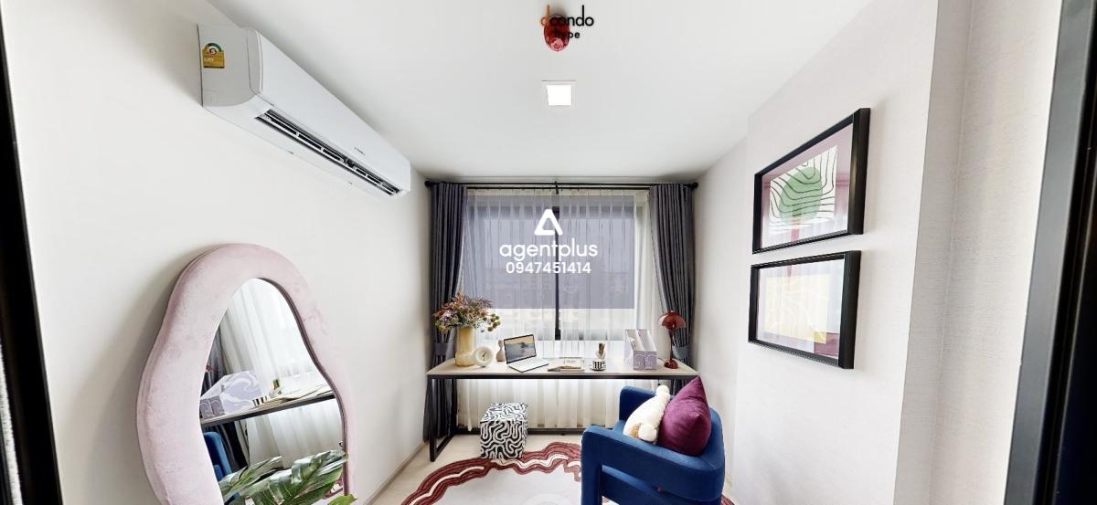 ดีคอนโด ไฮป์ รังสิต ตอบโจทย์ไลฟ์สไตล์คนรุ่นใหม่ที่ต้องการใช้ชีวิตในทำเลที่สะดวก