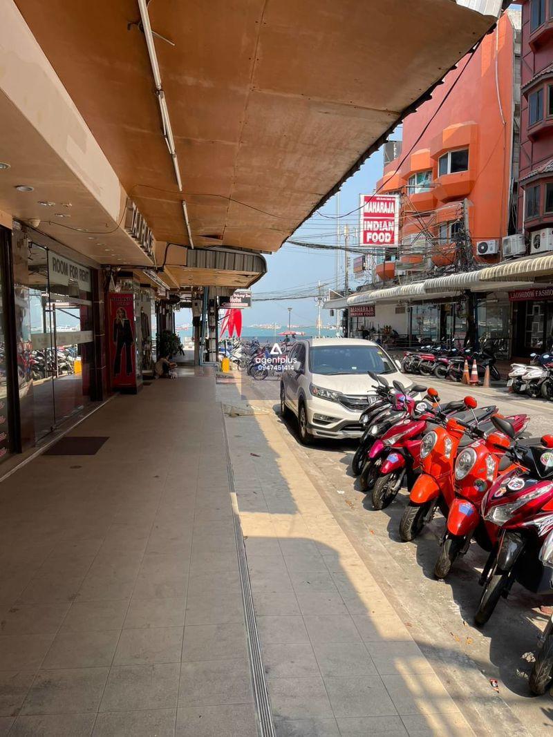 *ขายตึกพาณิชย์ ใจกลางพัทยา บอยส์ทาวน์ พัทยากลาง