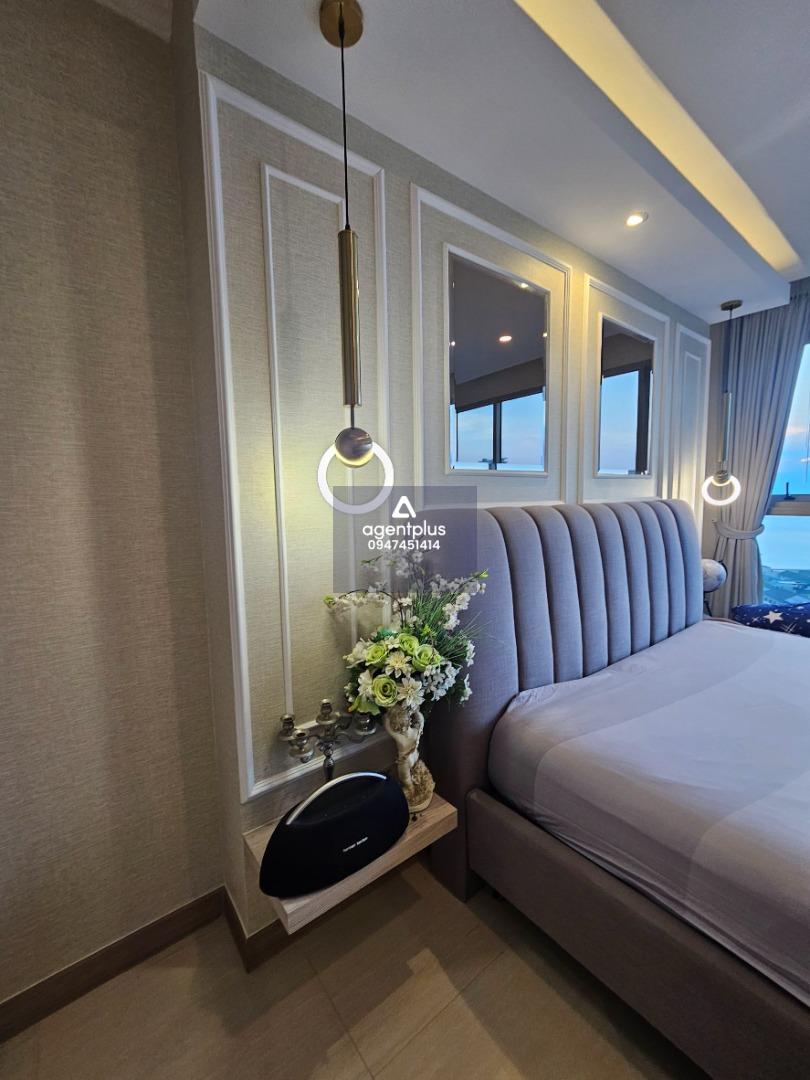 ขาย  The Riviera Jomtien, Pattaya  คอนโดราคาพิเศษ วิวทะเล ห้องพร้อมเข้าอยู่ 