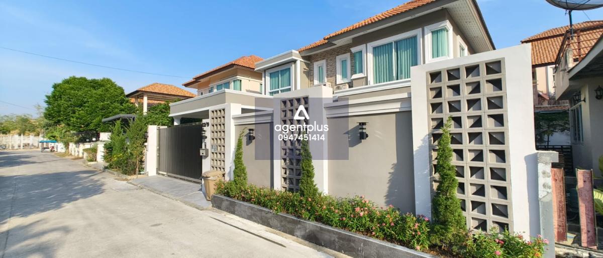 ขายพูลวิลล่า 3 ห้องนอน 3 ห้องน้ำ - ปรับปรุงใหม่ทั้งหมด - ห่างจากหาดจอมเทียน 5 นาที