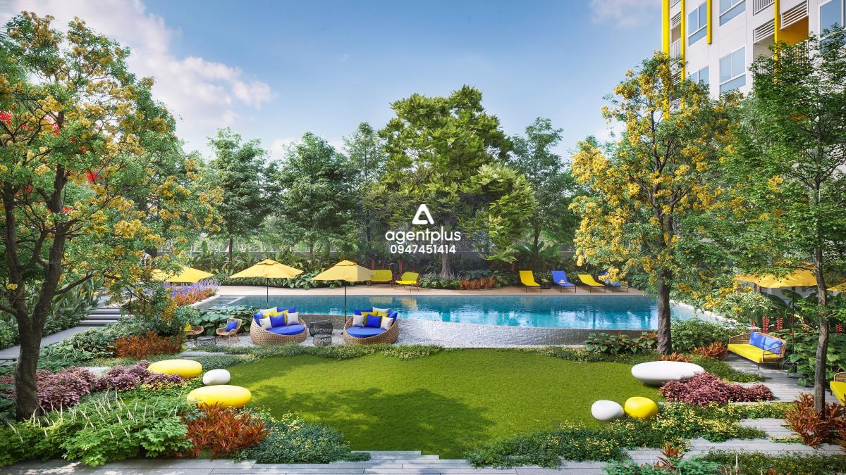 เฮย์ หัวหิน - คอนโดใหม่ล่าสุดจากแสนสิริ สัมผัสชีวิตสดใส เรียบง่าย และสนุกในทุกวัน