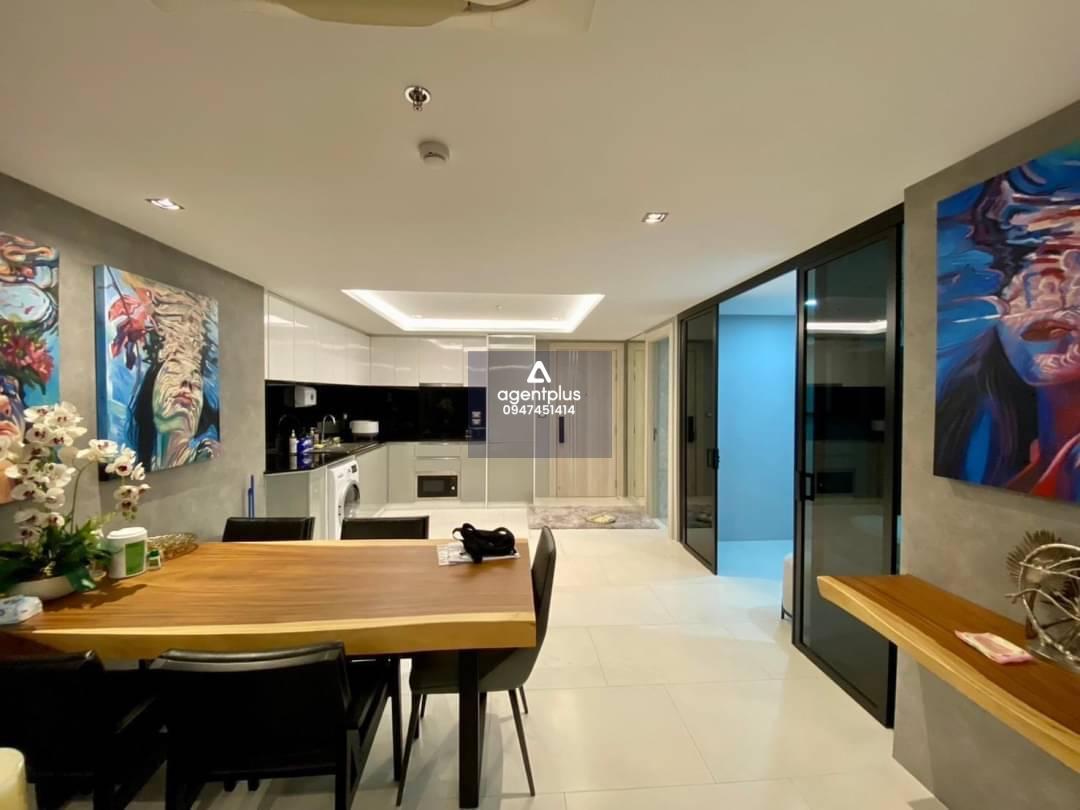 ขายคอนโดห้องใหญ่พร้อมผู้เช่า เดอะ แซนด์ คอนโดมิเนียม พัทยา