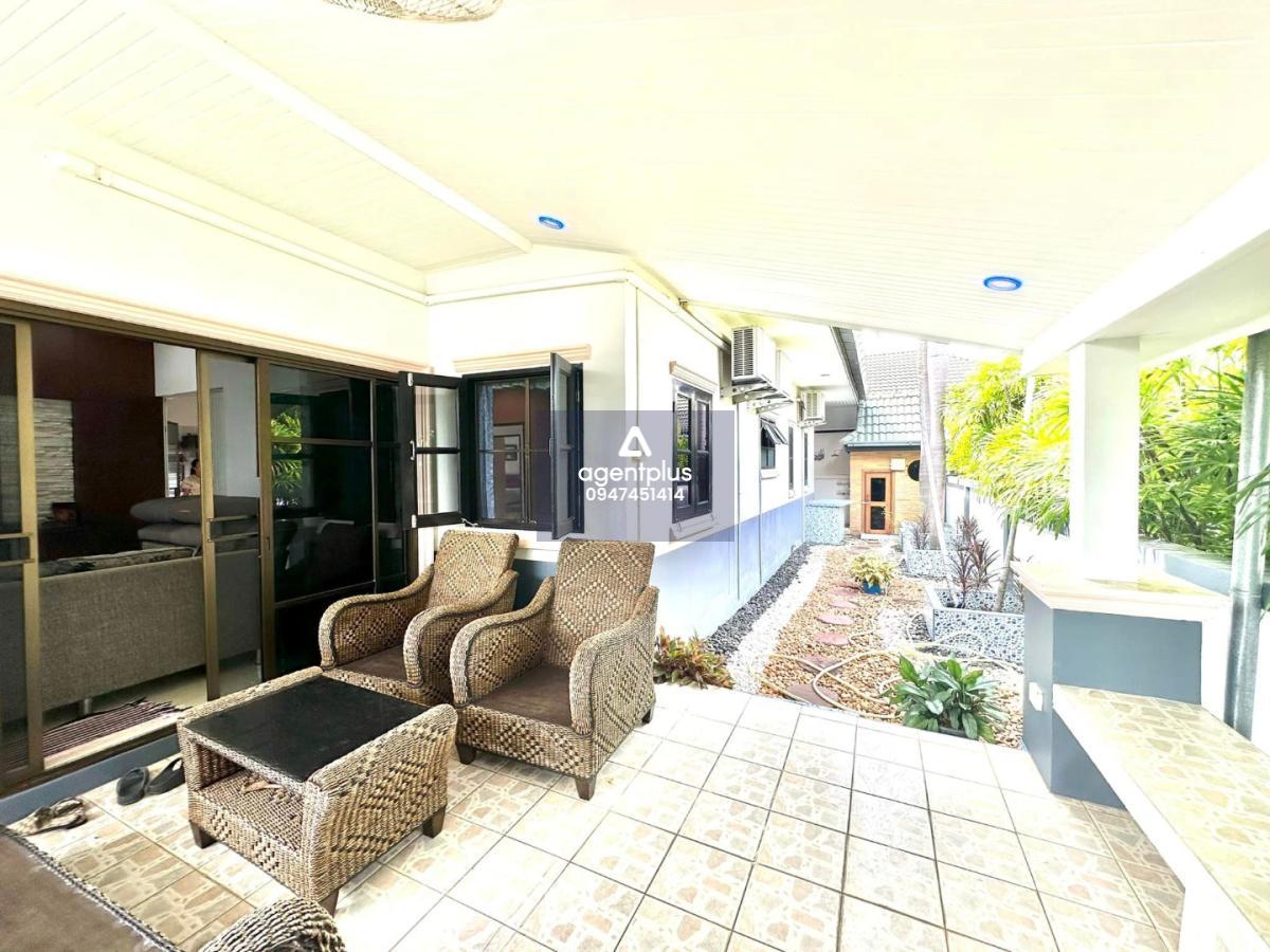 บ้านเดี่ยวชั้นเดียวบรรยากาศดี ราคาดี บ้านในโครงการ