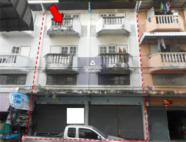 ขาย อาคารพาณิชย์ ถนน พระรามที่ 2 แสมดำ