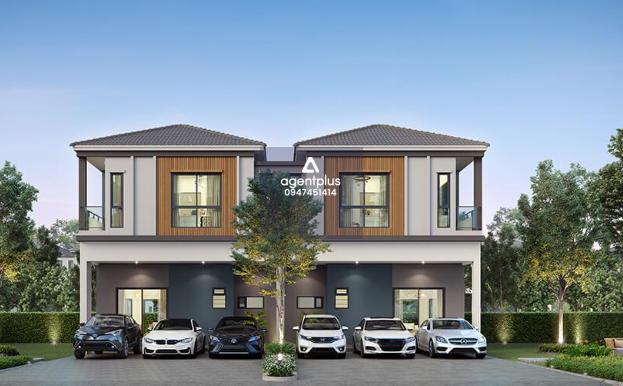 บ้านนิรติ ดอนเมือง – บ้านแฝด ทำเลทอง ใกล้สนามบิน