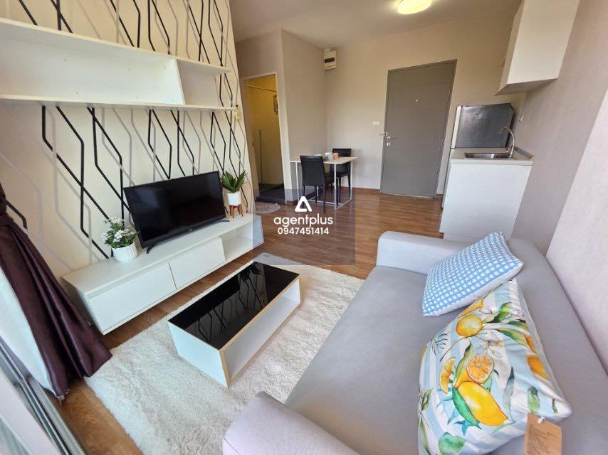 ขาย he Trust Condo Pattaya South ติดถนนสุขุมวิท