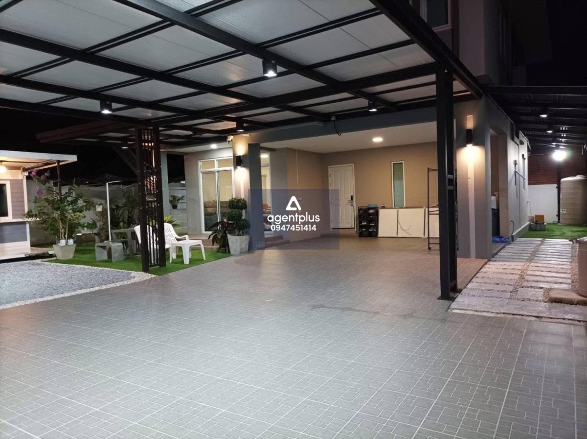  ให้เช่าบ้านพฤกษานารา ชัยพฤกษ์ 2 – จอมเทียน (หลังริม)