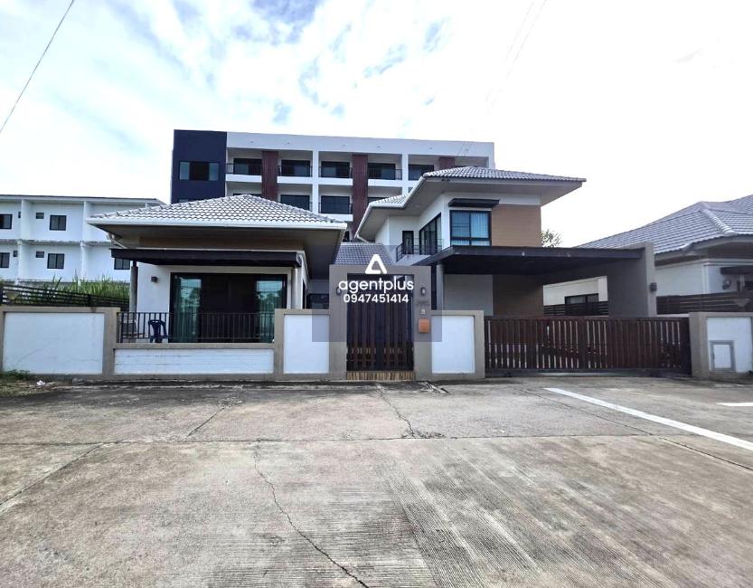 ขายพูลวิลล่าหรู 2 ชั้น \ อีสตินี่ บางเสร่ (Eastiny)\  ติดถนนสุขุมวิท ใกล้หาดทรายแก้ว เพียง 3 นาที! ฟรีเฟอร์นิเจอร์ครบ พร้อมปล่อยเช่ารายวันได้