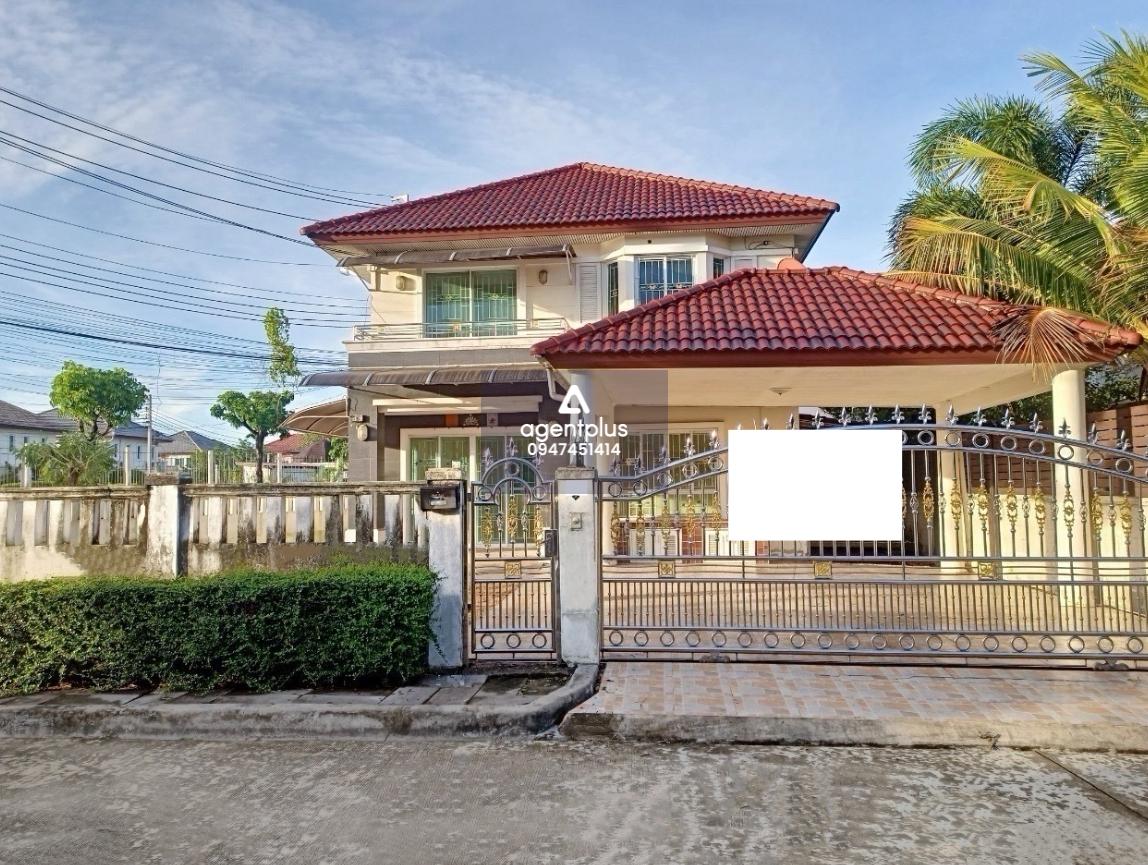 ชวนชื่น ซิตี้ เบลพาร์ค 2 วัชรพล – บ้านเดี่ยวหลังใหญ่ ทำเลเชื่อมต่อเมือง เดินทางง่าย ใกล้ทางด่วน!