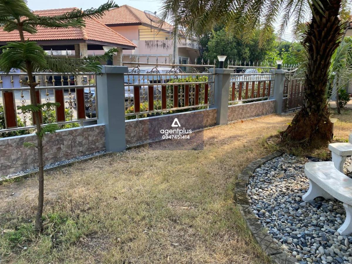 ขายบ้านเดี่ยว 2 ชั้น – T.W. Garden Hill นาจอมเทียน