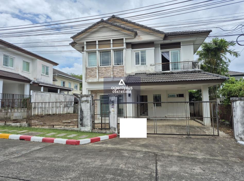 บ้านเดี่ยว 2 ชั้น โครงการ 88 แลนด์ แอนด์ เฮ้าส์ ภูเก็ต โครงการใหญ่ยอดนิยม ทำเลฉลอง โครงการติดถนนเจ้าฟ้าตะวันตก เดินทางคมนาคมสะดวก ระบบสาธารณูปโภคครบ