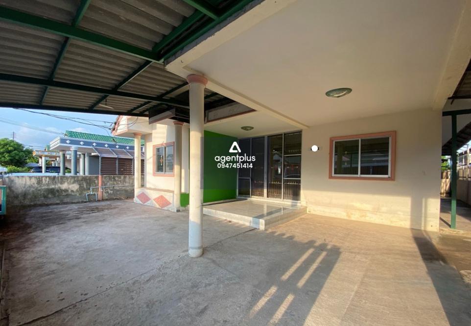 บ้านเดี่ยว โครงการศักดิ์ทิพย์ 2 บ้านเดี่ยวชั้นเดียว ทำเลดีใกล้ถนนทล.36