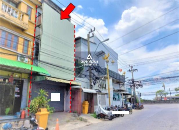 ขาย อาคารพาณิชย์ กิ่งแก้ว สมุทรปราการ