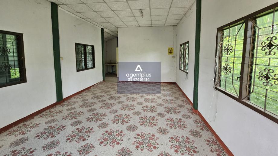 ขาย บ้านเดียวชั้นเดียว ทำเลดีห่างจากถนนสายหนองบัวลำภู - วังสะพง 