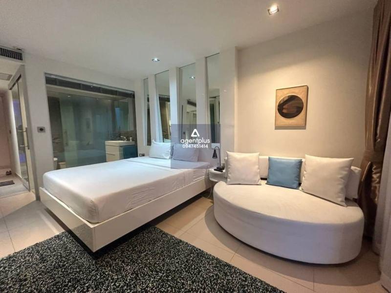 * ขายคอนโด ชื่อต่างชาติ ราคาพิเศษ Sand Condominium พระตำหนัก พัทยา