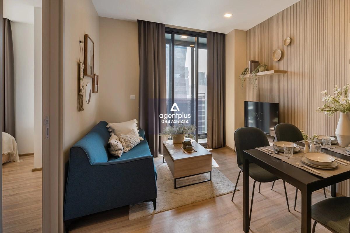 XT Phayathai: ประสบการณ์การอยู่อาศัยในเมืองที่สมบูรณ์แบบ 