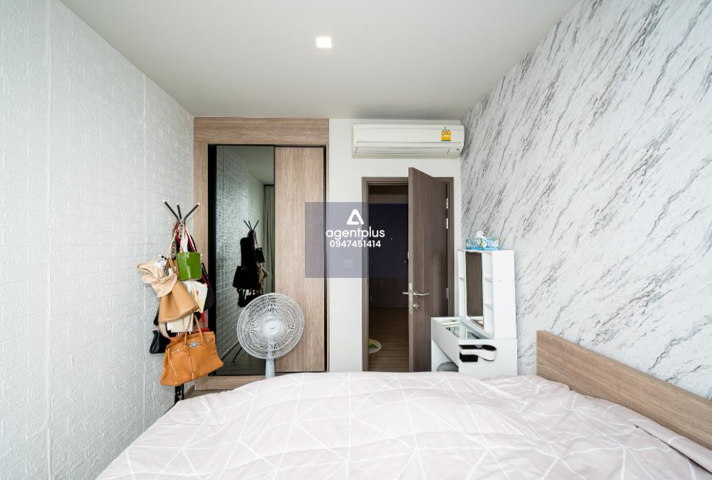 คอนโด เดอะ ไลน์ วงศ์สว่าง ทำเลทอง เดินทางเข้าเมืองง่าย ใกล้รถไฟฟ้า 