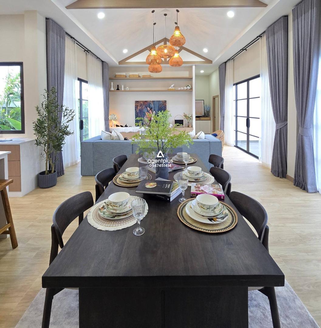 *ขายบ้าน Living17 หลังสุดท้ายใน พาร์คไซด์ พลู วิลล่า ชลบุรี