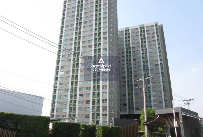 ลุมพินี วิลล์ นครอินทร์ ริเวอร์วิว คอนโดริมแม่น้ำ บรรยากาศสงบ ใกล้รถไฟฟ้า MRT