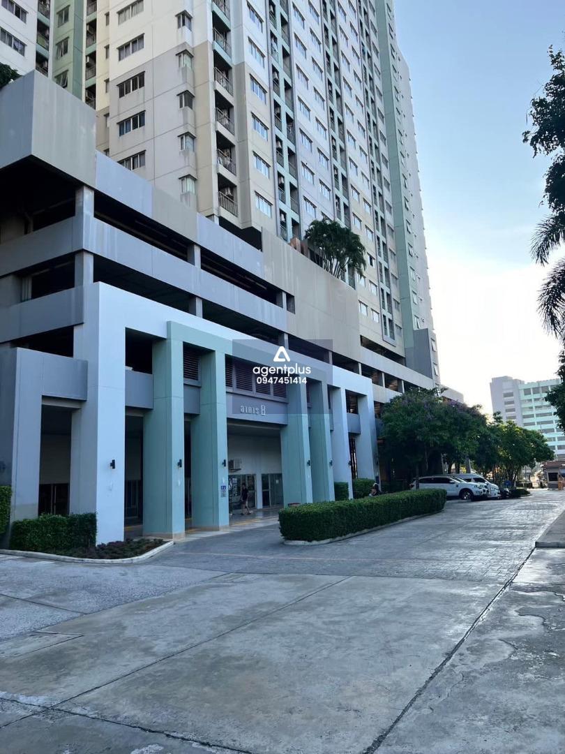 #ขายคอนโดลุมพินีพัทยาเหนือ-สุขุมวิท ตึกบี