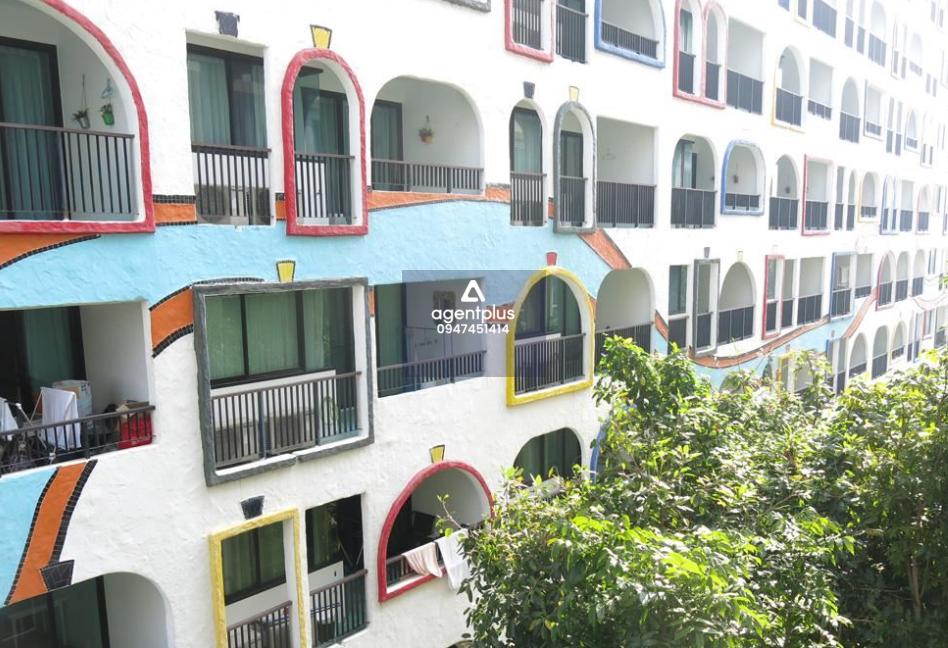 คอนโดใจกลาง บ้านอิ่มเอม หัวหิน ห้องตกแต่งครบ ใจกลางหัวหิน