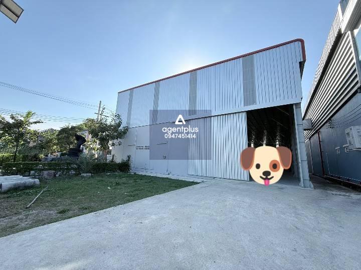 *ให้เช่าโกดัง พร้อมออฟฟิศ @ลาดกระบัง - อ่อนนุช กรุงเทพฯ ใกล้สนามบินสุวรรณภูมิ